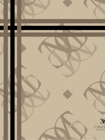 Scarve Chateau Monte-Carlo