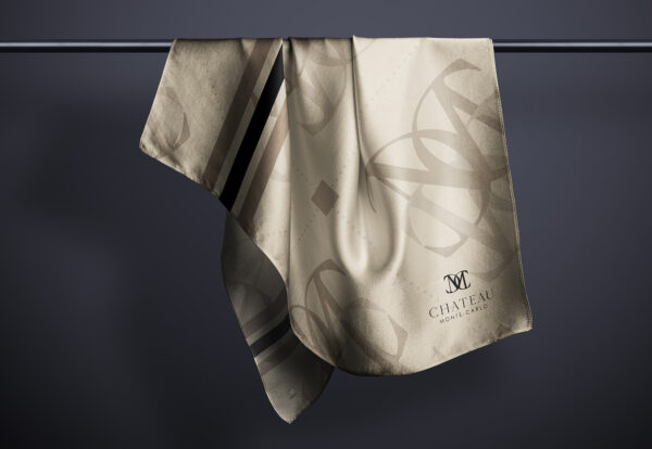 Scarve Chateau Monte-Carlo