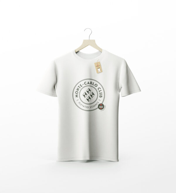 T-shirt Monte-Carlo Club - Image 2