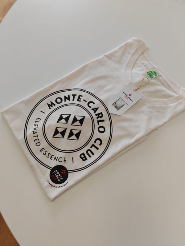 T-shirt Monte-Carlo Club - Image 3