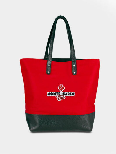 Monte-Carlo Club Tote Bag
