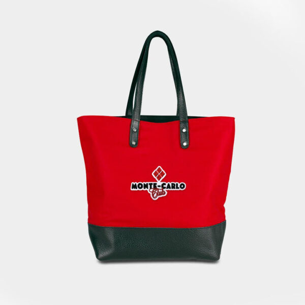 Monte-Carlo Club Tote Bag - Image 2