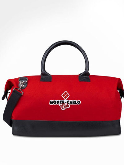 Monte-Carlo Club Weekender Duffle Bag