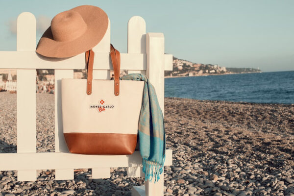Monte-Carlo Club Tote Bag - Image 3