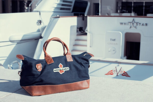 Monte-Carlo Club Weekender Duffle Bag - Image 4